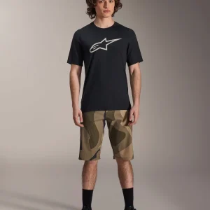 A-Dura Camo Liner Shorts