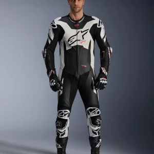 GP Plus V4 Sprint Læderdragt 1-Stk