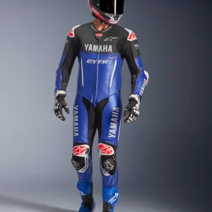 Yamaha GP-R7 Læderdragt 1-Stk