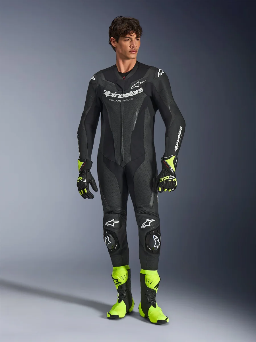 GP Force V2 Læderdragt 1-Stk