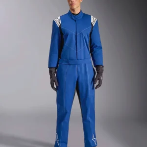 Karting Indoor V2 Køredragt