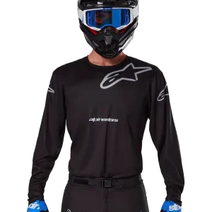 2025 Racer Graphite Trøje