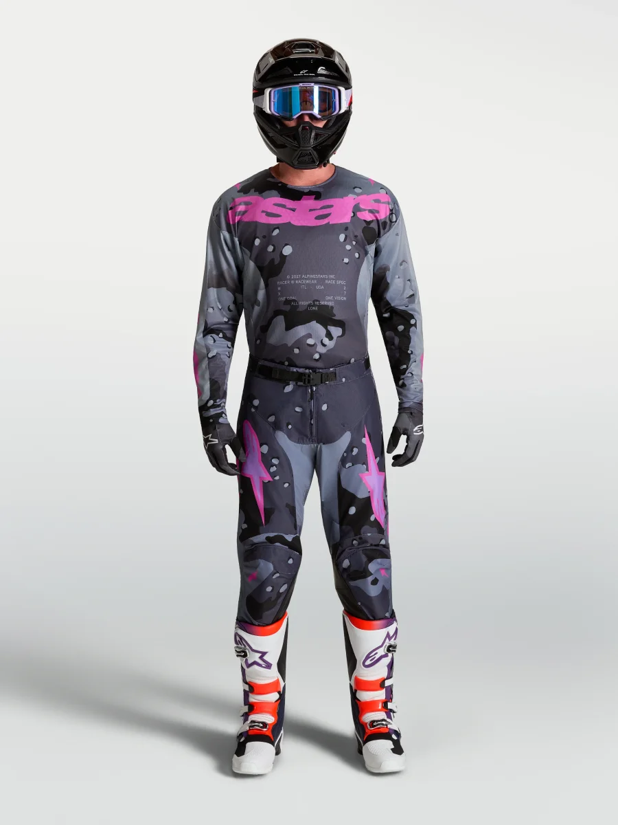 2027 Racer Lone Bukser - Billede 6