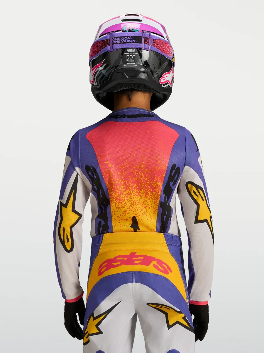2027 Fluid Drag Trøje Ungdom - Billede 4