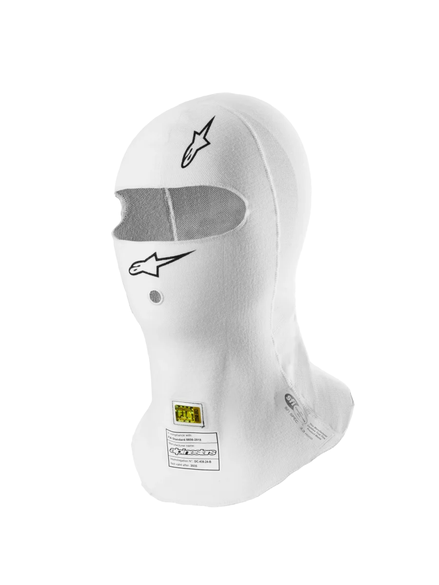 Balaclava ZX Evo V3 FIA/SFI - Billede 7