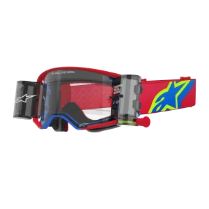 Supertech Corp Goggles Roll Off