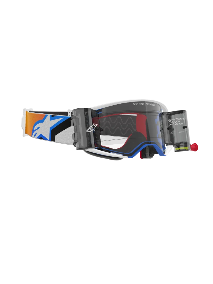 Supertech Corp Goggles Roll Off - Billede 3
