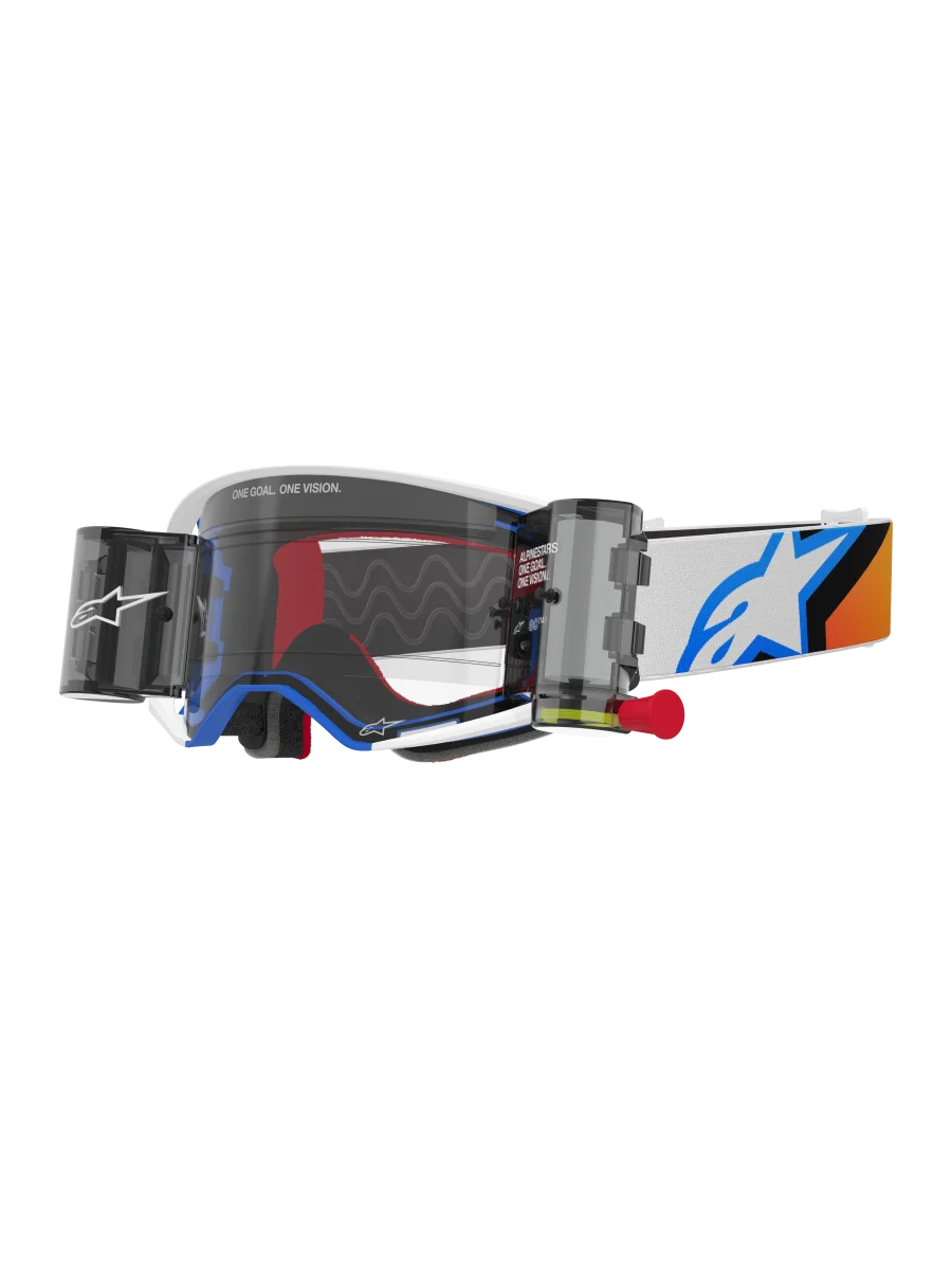 Supertech Corp Goggles Roll Off - Billede 2