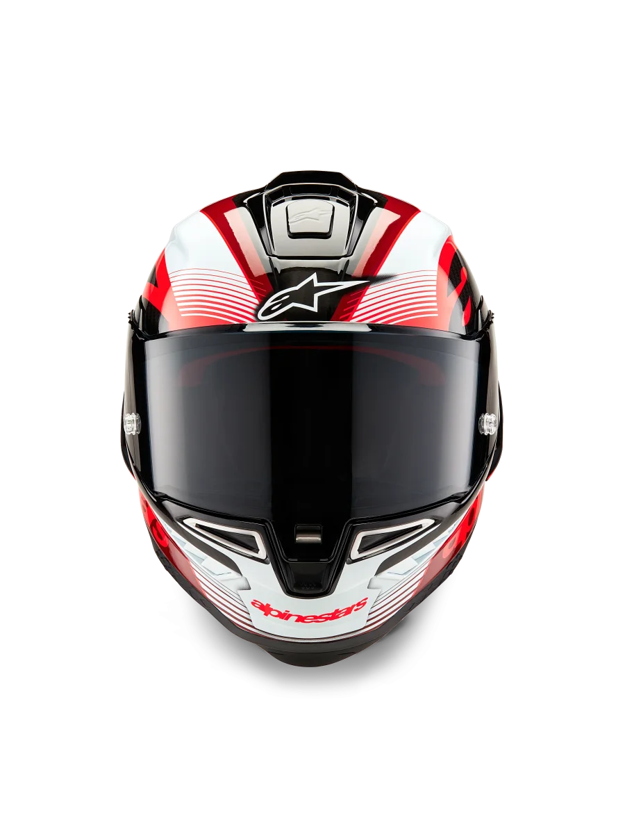 Supertech R10 Team Hjelm - Billede 3