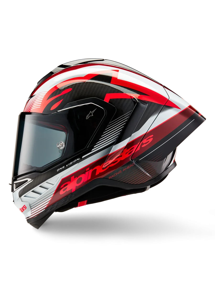 Supertech R10 Team Hjelm - Billede 6