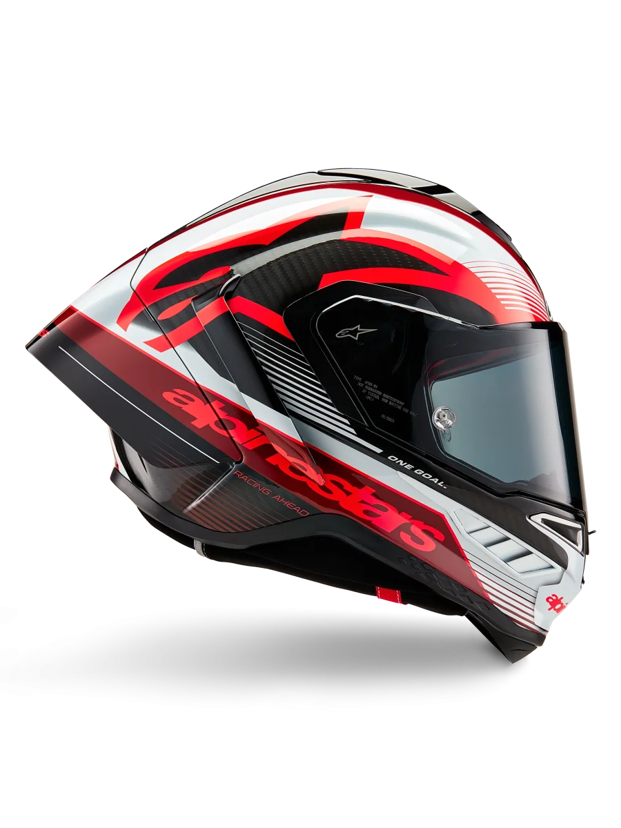 Supertech R10 Team Hjelm - Billede 2