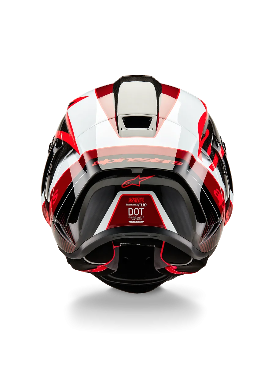 Supertech R10 Team Hjelm - Billede 5