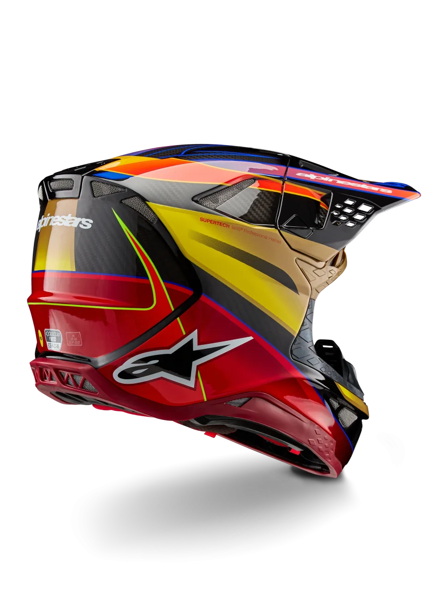 Supertech M10 Era Hjelm ECE 22.06 - Billede 4