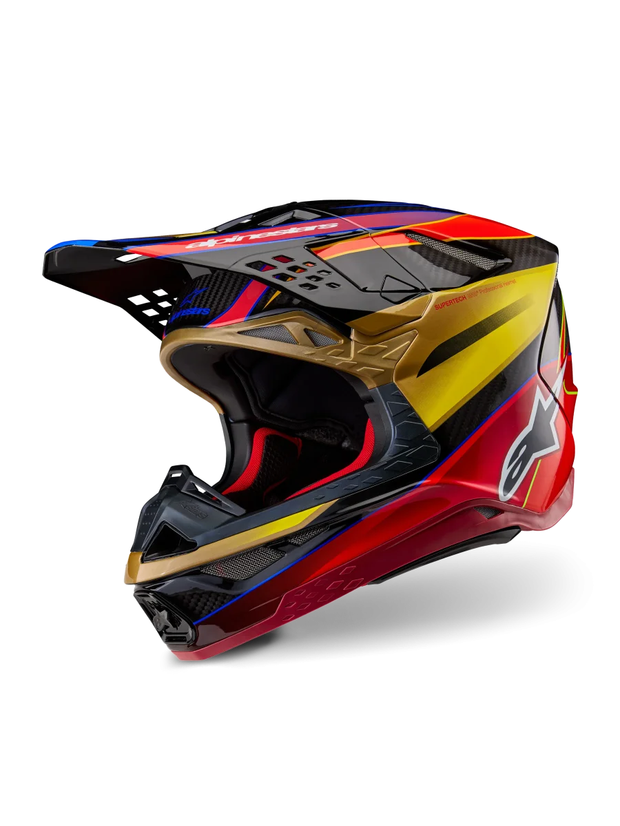 Supertech M10 Era Hjelm ECE 22.06 - Billede 7