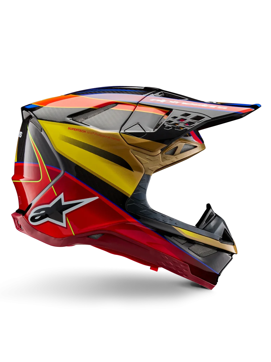 Supertech M10 Era Hjelm ECE 22.06 - Billede 2