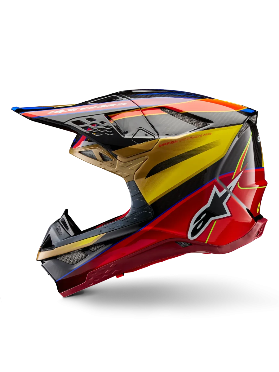 Supertech M10 Era Hjelm ECE 22.06 - Billede 6