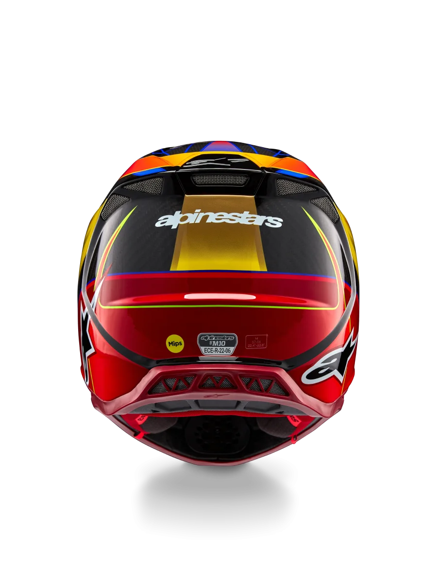 Supertech M10 Era Hjelm ECE 22.06 - Billede 5