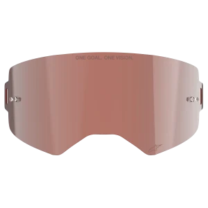 Supertech Spejl Linse
