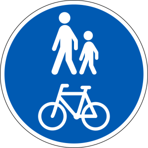 Fællessti – D27