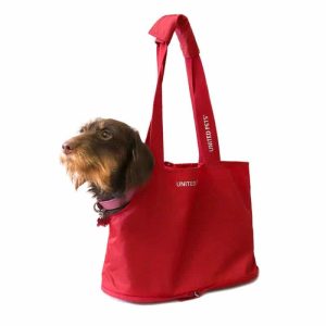 Lazy Dog Foldbar Hundetaske
