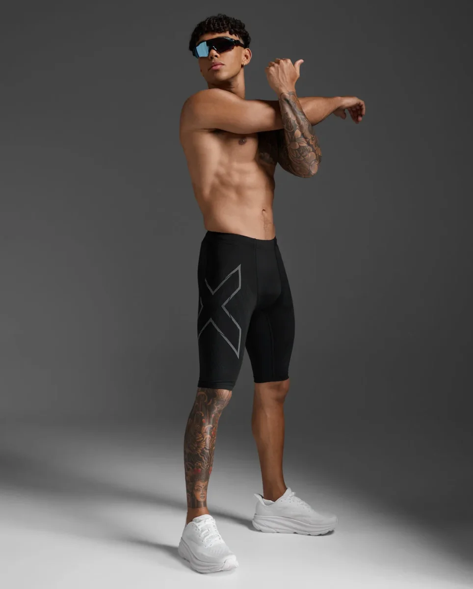 Light Speed Compression Shorts - Billede 2
