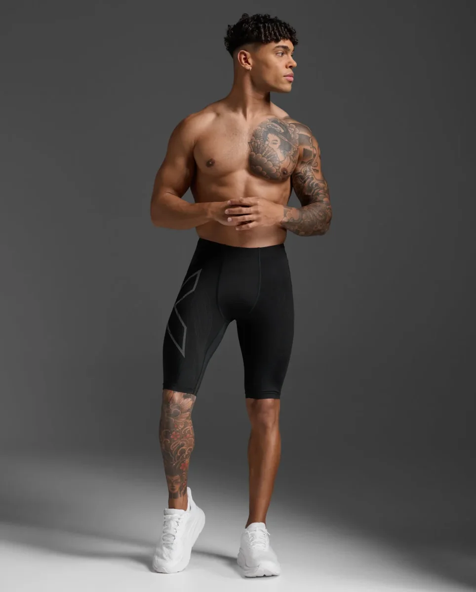 Light Speed Compression Shorts - Billede 6
