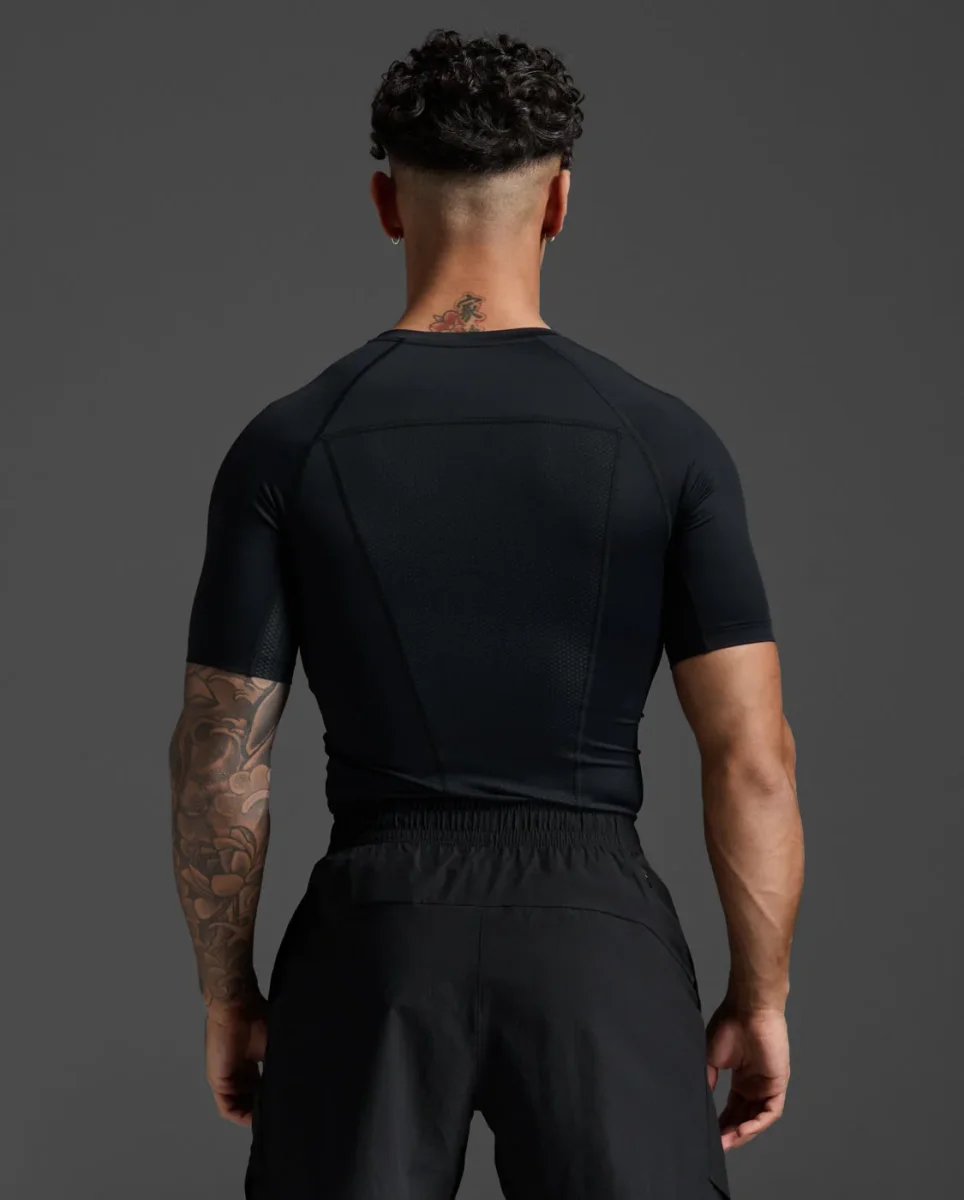 Core Compression Short Sleeve - Billede 4