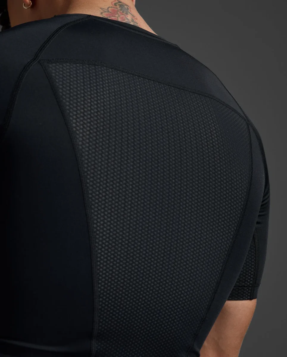 Core Compression Short Sleeve - Billede 5