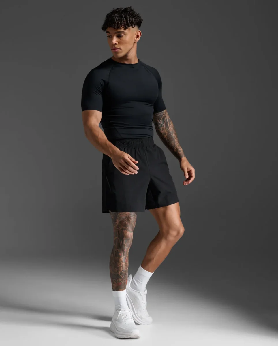 Core Compression Short Sleeve - Billede 6