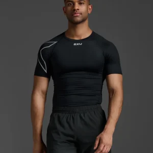 Core Compression Short Sleeve