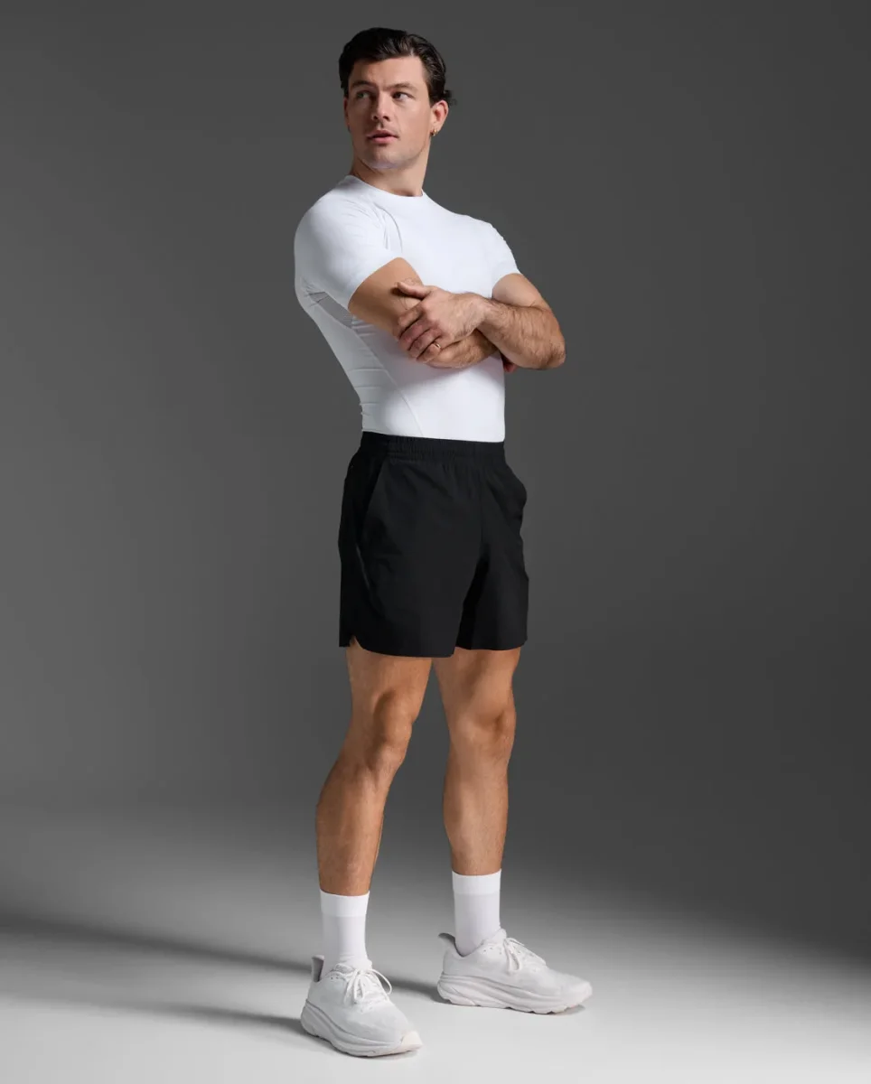 Core Compression Short Sleeve - Billede 5