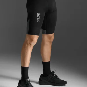 Light Speed React Compression Shorts