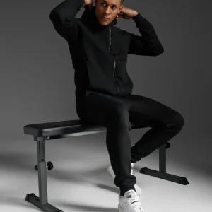 COMMUTE FULL ZIP HOODIE