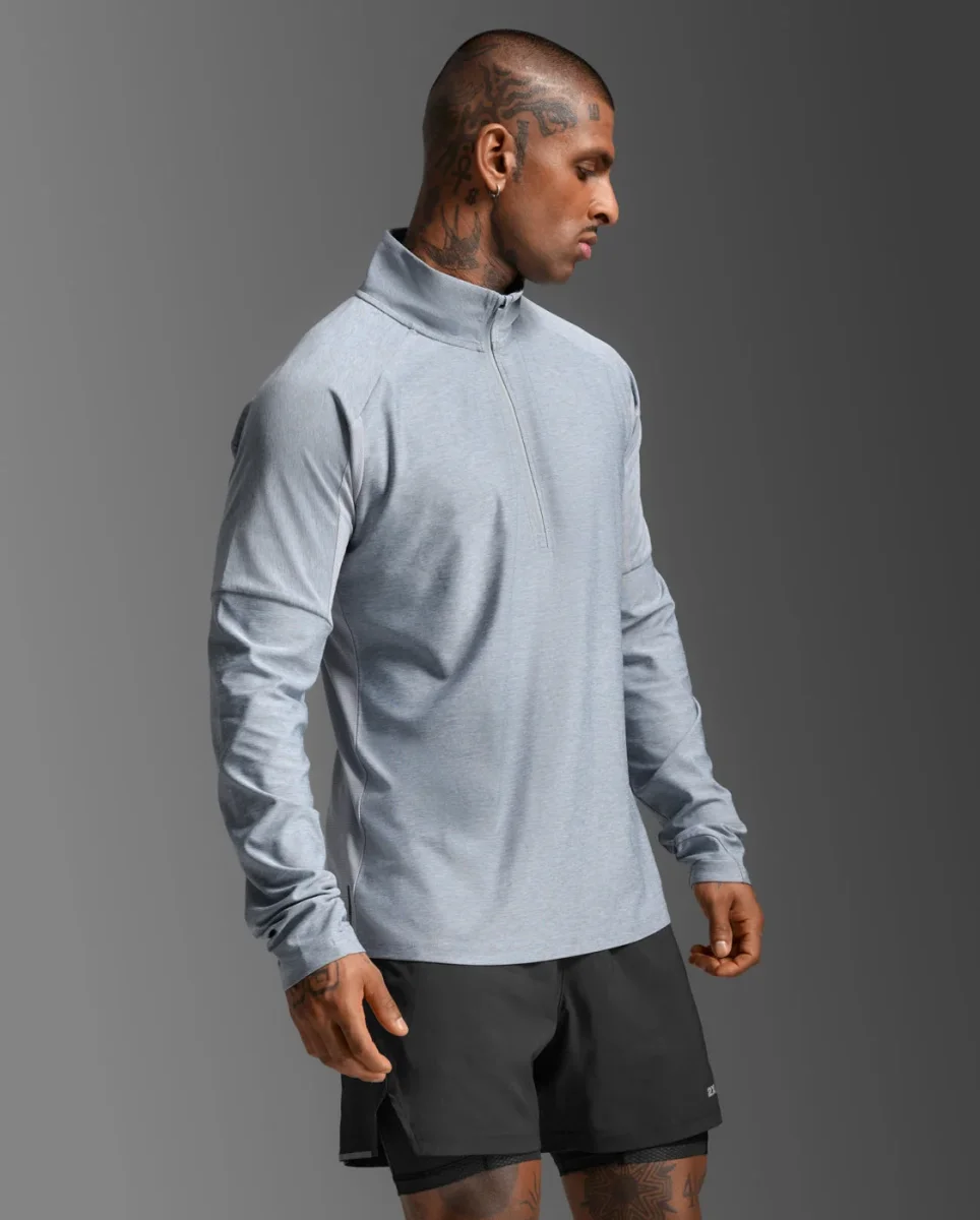 Aero 1/2 Zip