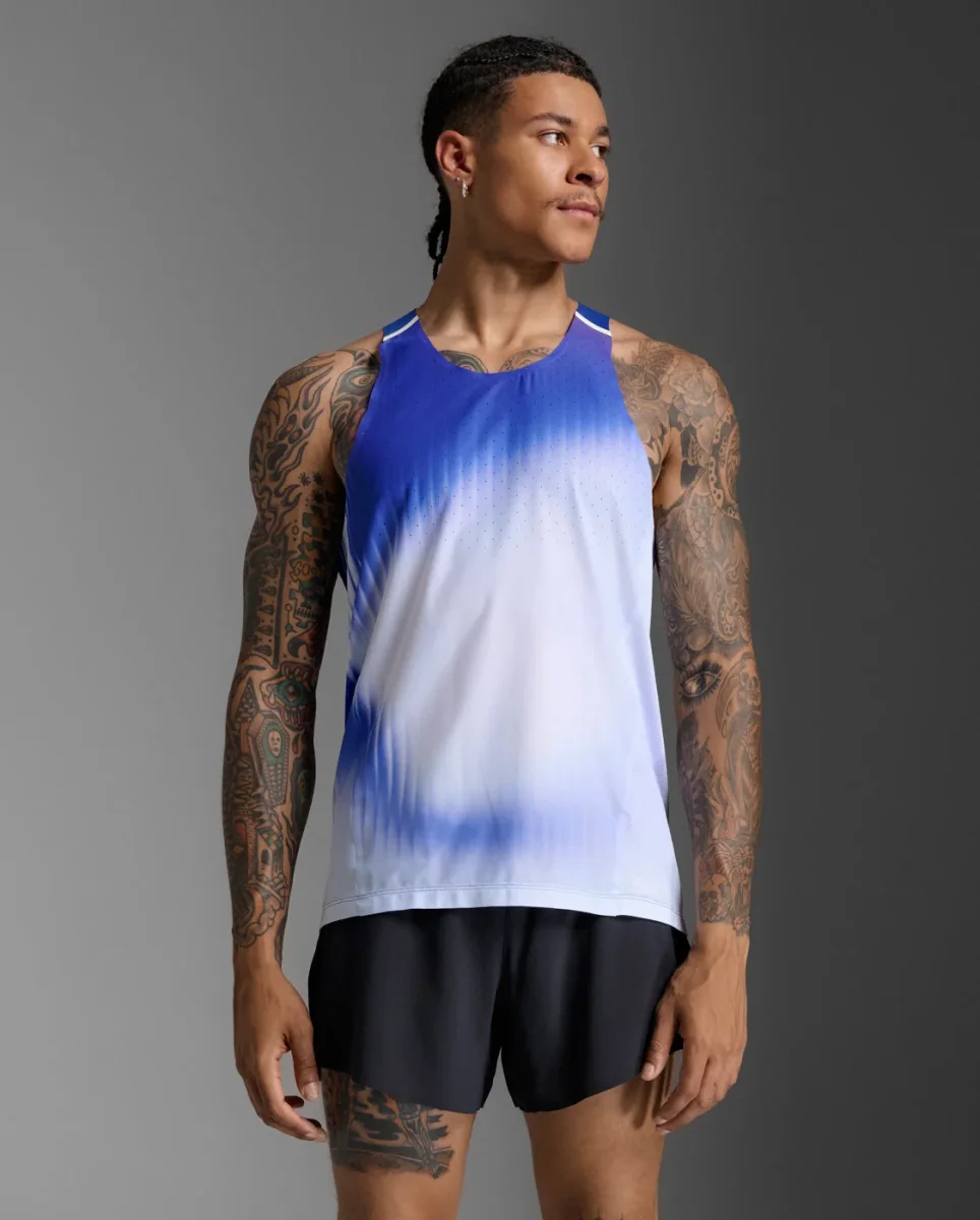 Light Speed React Singlet - Billede 4