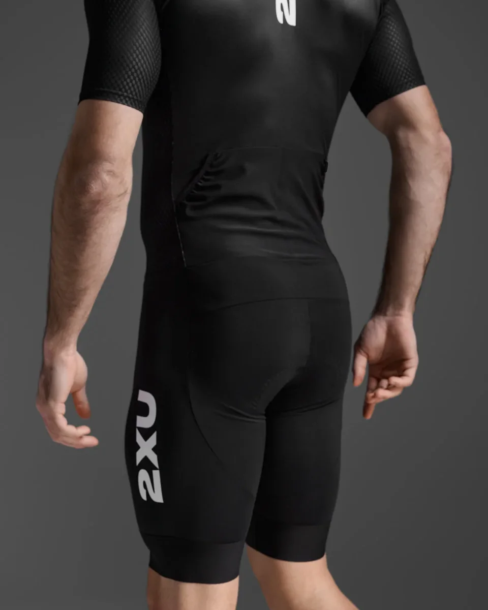 Aero Hex Sleeved Trisuit - Billede 5