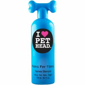 Pet Head “Fears for Tears” Hundeshampoo
