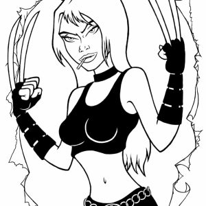 Wolverina