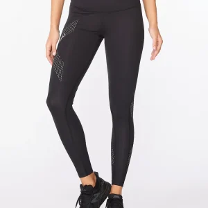 MOTION MID-RISE COMPRESSION TIGHTS