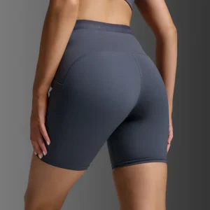 Form Stash Hi-Rise Compression 6 Inch Shorts