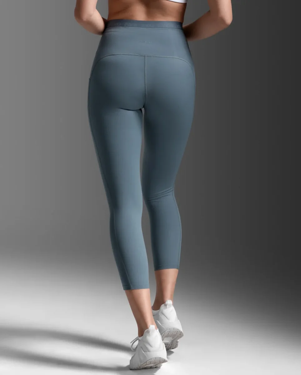 Form Stash Hi-Rise Compression 7/8 Tights - Billede 3