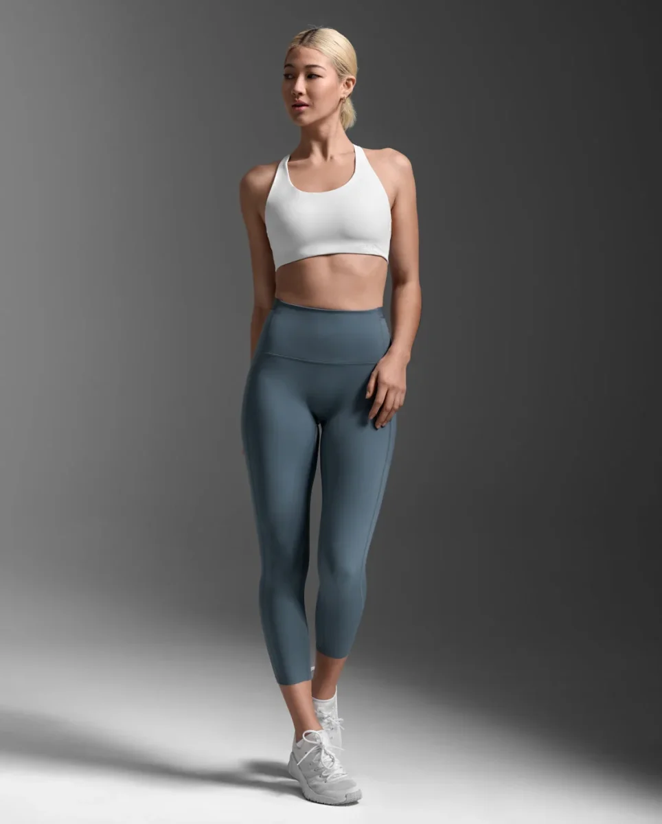 Form Stash Hi-Rise Compression 7/8 Tights - Billede 5
