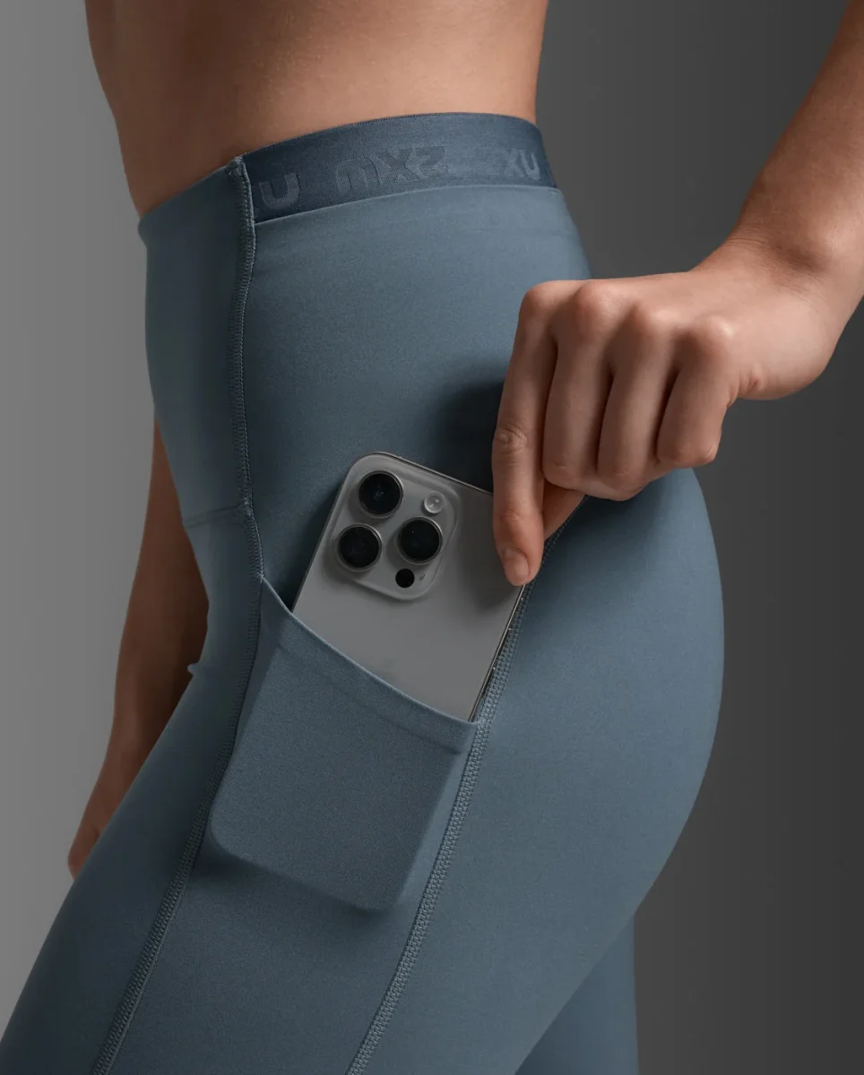 Form Stash Hi-Rise Compression 7/8 Tights - Billede 8