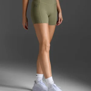 Form Soft Touch Hi-rise Compression 4 Inch Shorts