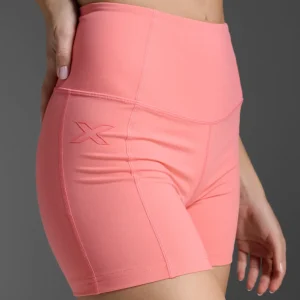 Form Soft Touch Hi-rise Compression 4 Inch Shorts