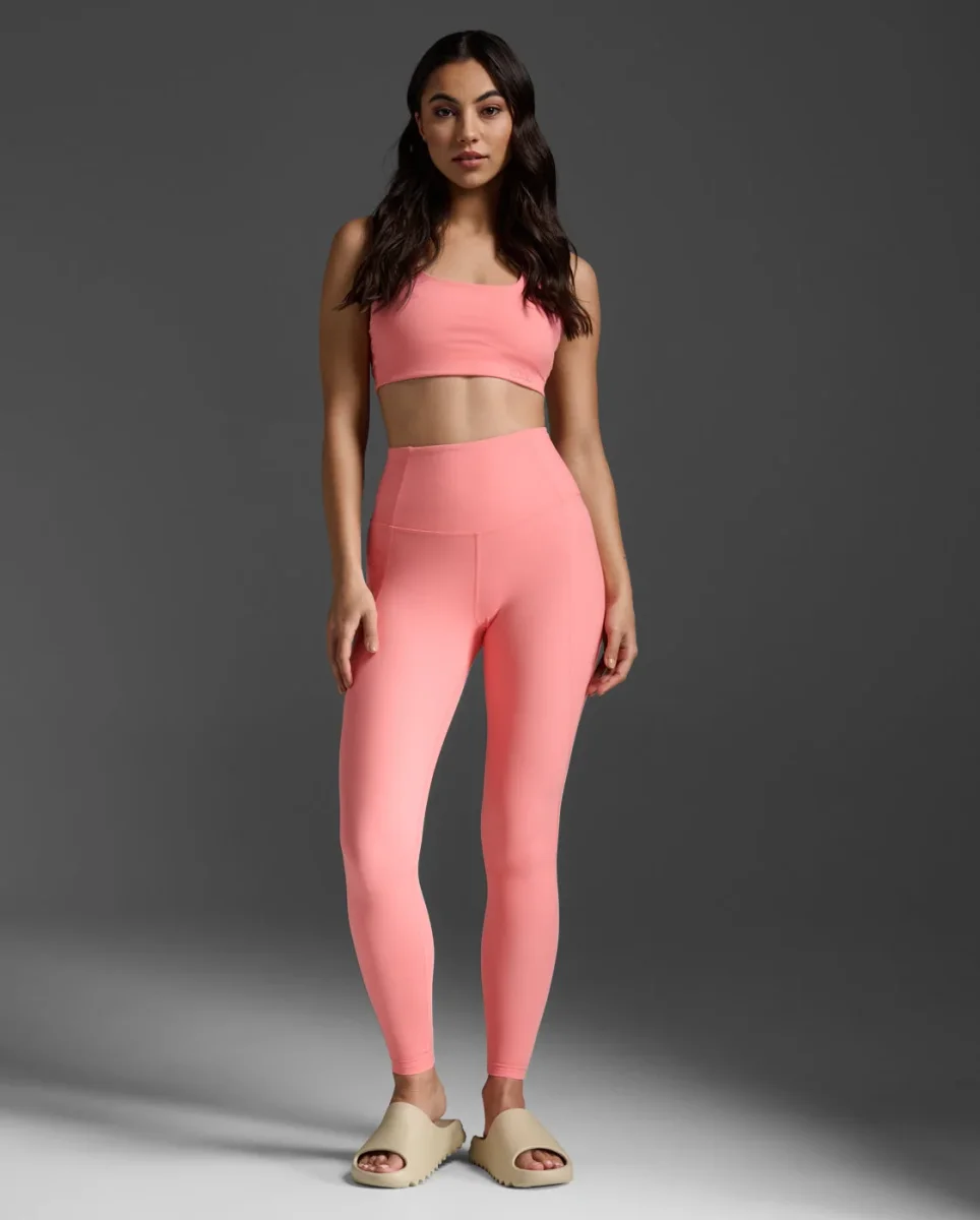 Form Soft Touch Hi-rise Compression Tights - Billede 4