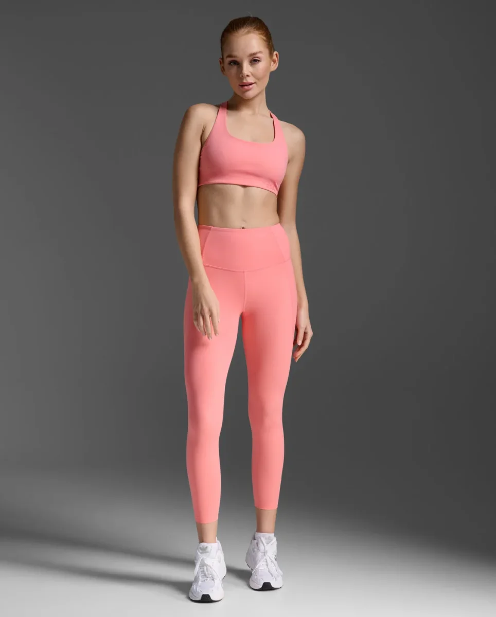 Form Soft Touch Hi-rise Compression 7/8 Tights - Billede 6