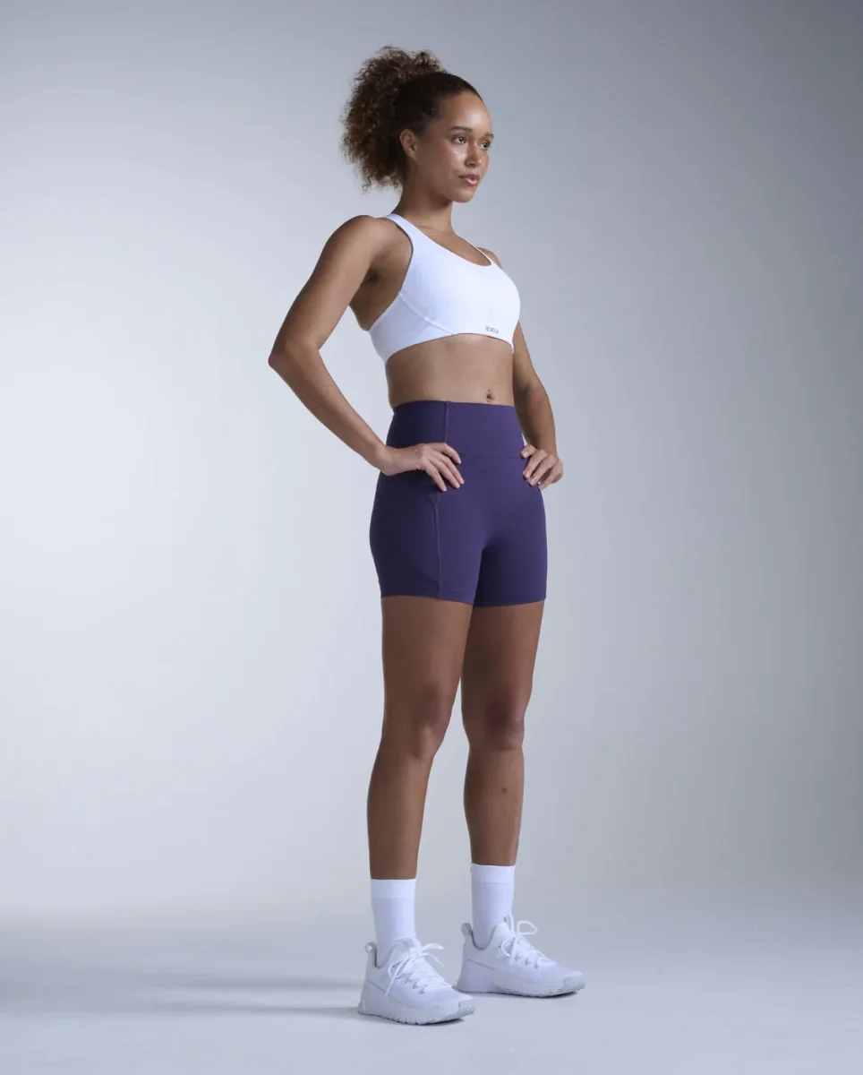 Flex Hi-Rise Compression 4 Inch Shorts - Billede 7