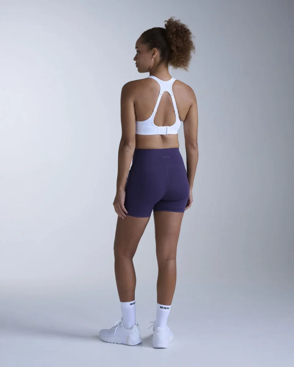 Flex Hi-Rise Compression 4 Inch Shorts - Billede 8
