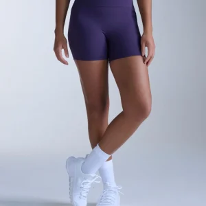 Flex Hi-Rise Compression 4 Inch Shorts